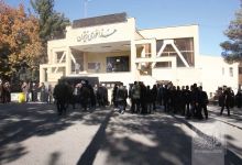 گزارش تصویری مراسم عزاداری دهه فاطمیه